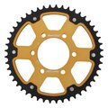 Supersprox Gold Stealth Sprocket For Kawasaki ZX750 (Ninja) ZX7 1993-1995 RST-488-48-GLD